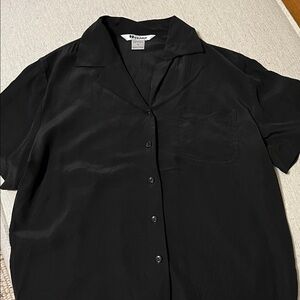 Nygard Black Women's Blouse